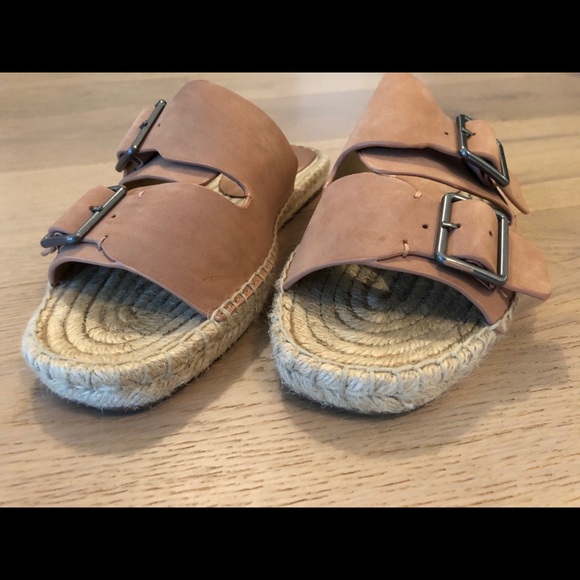Splendid Espadrille Flat Sandals! - Picture 2 of 4